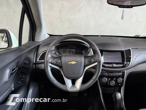 TRACKER 1.4 16V TURBO FLEX LTZ AUTOMÁTICO