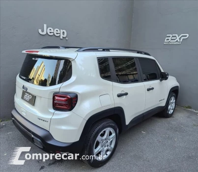 RENEGADE 1.3 T270 Turbo Sport