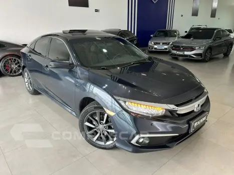 CIVIC SEDAN TOURING 1.5 TURBO 16V AUT.4P