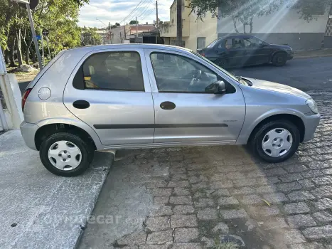 CELTA 1.0 MPFI Spirit 8V