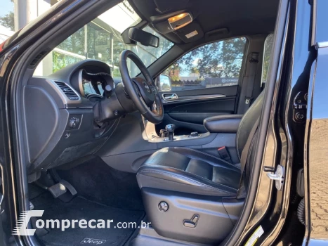 GRAND CHEROKEE 3.6 Limited 4X4 V6 24V
