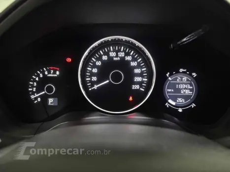 HR-V 1.8 16V FLEX EX 4P AUTOMÁTICO