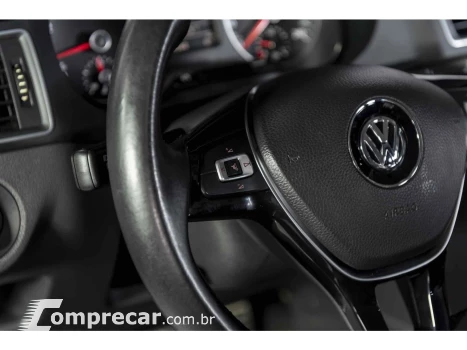 Volkswagen CROSSFOX 1.6 MSI FLEX 16V 4P AUTOMATIZADO 4 portas