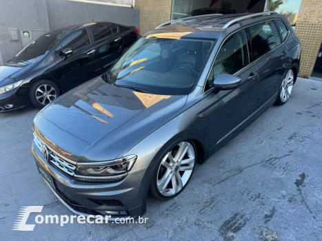 Volkswagen TIGUAN Allspac Comf 250 TSI 1.4 Flex 4 portas