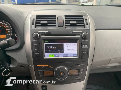 Corolla XEi 2.0 Flex 16V Aut.