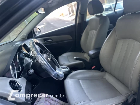 CRUZE 1.8 LTZ 16V FLEX 4P AUTOMÁTICO