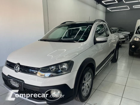 Volkswagen SAVEIRO 1.6 Cross CE 8V 2 portas