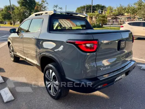 Toro 1.3 Turbo 270 Flex Volcano At6