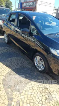 Honda Fit LX