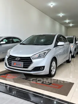 Hyundai HB20 1.6 Premium 16V 4 portas