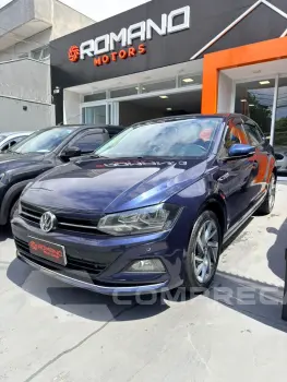 Volkswagen Polo Highline 200 TSI 1.0 Flex 12V Aut. 4 portas