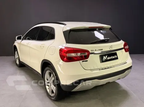 GLA 200 1.6 CGI FLEX STYLE 7G-DCT