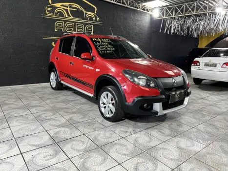 STEPWAY 1.6 STEPWAY 8V FLEX 4P MANUAL