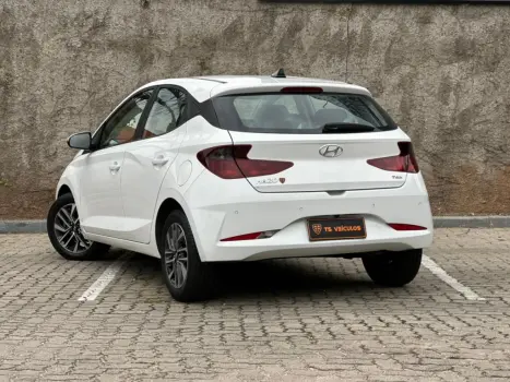 HB20 1.0 TGDI FLEX PLATINUM MANUAL