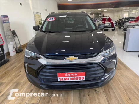 CHEVROLET TRACKER 1.0 TURBO FLEX AUTOMÁTICO 4 portas