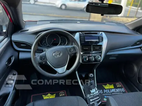 YARIS 1.3 16V XL Live