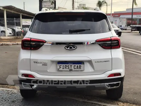 TIGGO 5X PRO 1.5 VVT TURBO iFLEX CVT