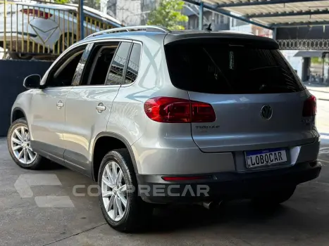 Tiguan 2.0 TSI 4WD