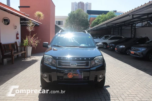 Ecosport 1.6 4P FREESTYLE FLEX