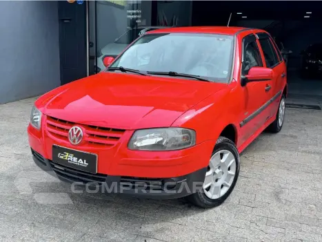 Volkswagen GOL 1.0 MI 8V FLEX 4P MANUAL G.IV 4 portas