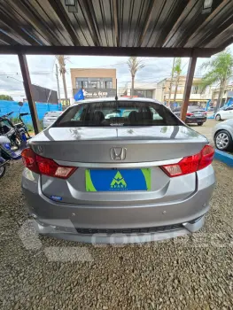 City Sedan 1.5 16V 4P PERSONAL FLEX AUTOMÁTICO
