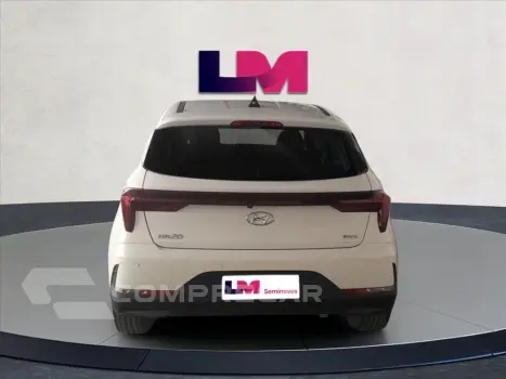 HB20 1.0 TGDI FLEX COMFORT AUTOMÁTICO
