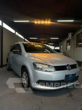 Gol City (Trend)/Titan 1.0 T. Flex 8V 4p