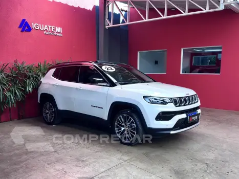 COMPASS 1.3 T270 TURBO FLEX LIMITED AT6