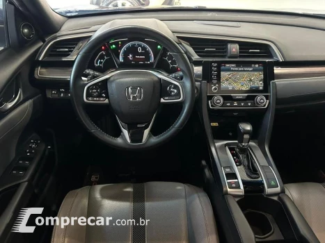 CIVIC SEDAN TOURING 1.5 TURBO 16V AUT.4P