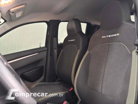 KWID 1.0 12V SCE FLEX OUTSIDER MANUAL