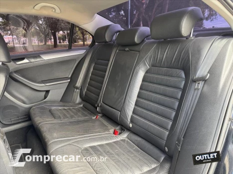 JETTA 2.0 TSI HIGHLINE 200CV GASOLINA 4P TIPTRONIC