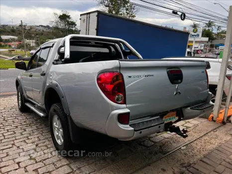 L200 TRITON 3.2 HPE 4X4 CD 16V Turbo Intercooler