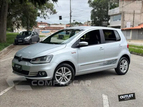 Volkswagen FOX 1.6 MI ROCK IN RIO 8V FLEX 4P MANUAL 4 portas