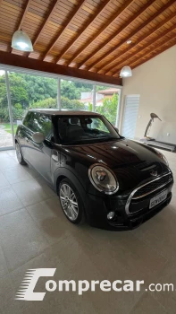 MINI COOPER 2.0 S TOP 16V Turbo 3 portas