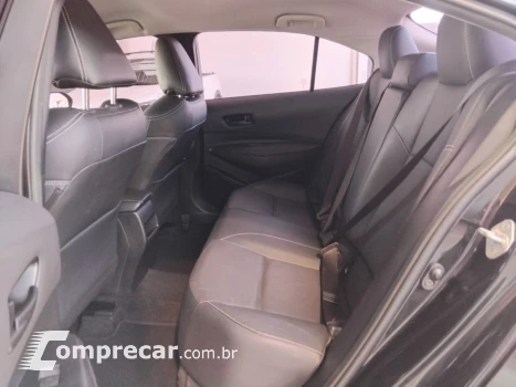 Corolla 2.0 16V 4P XEI FLEX AUTOMÁTICO