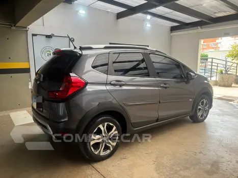 WR-V 1.5 I-vtec EX