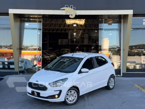 KA 1.5 TI-VCT FLEX SE PLUS AUTOMÁTICO