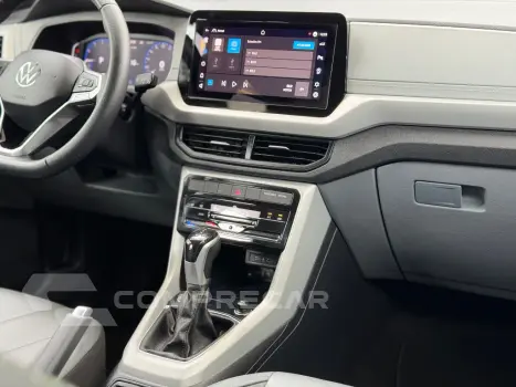 T-Cross Comfor. 200 TSI 1.0 Flex 5p Aut.