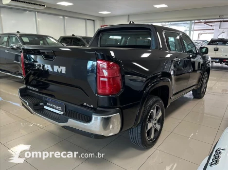 RAMPAGE 2.0 TURBO DIESEL LARAMIE 4X4 AUTOMÁTICO