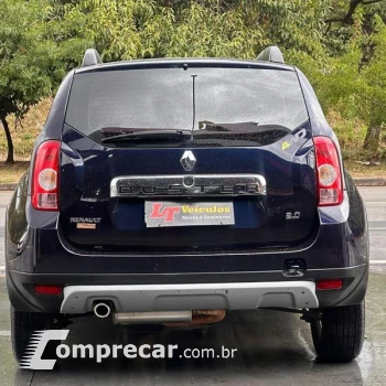 DUSTER 20 D 4X4