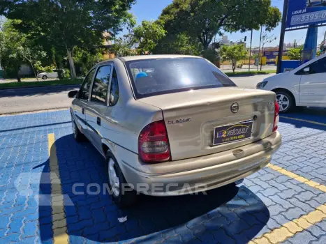 CLASSIC 1.0 MPFI LIFE 8V FLEX 4P MANUAL