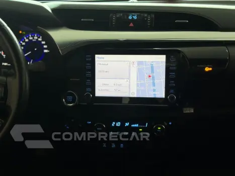 Hilux Caminhonete 2.8 16V SRV 4X4 DIESEL CABINE DUPLA AUTOMÁ