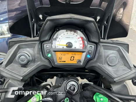 Versys TOURER 650
