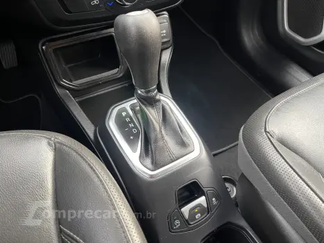 RENEGADE 1.8 16V FLEX LONGITUDE 4P AUTOMÁTICO