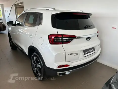 TIGGO 5x 1.5 VVT TURBO iFLEX SPORT CVT