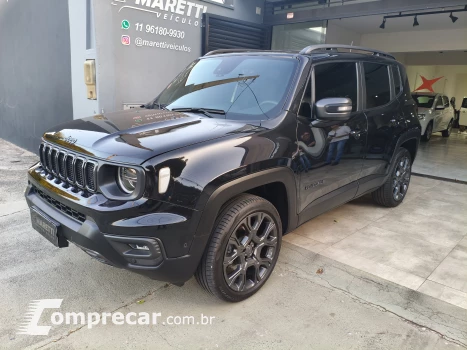RENEGADE 1.3 T270 Turbo S 4X4