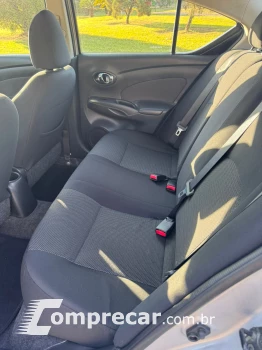 Versa 1.6 SV manual