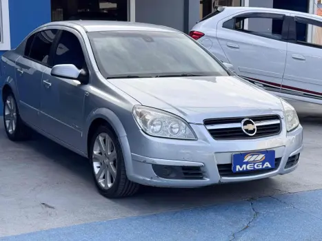 VECTRA 2.0 MPFI ELEGANCE 8V FLEX 4P AUTOMÁTICO
