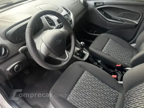 Ka 1.0 SE/SE Plus TiVCT Flex 5p