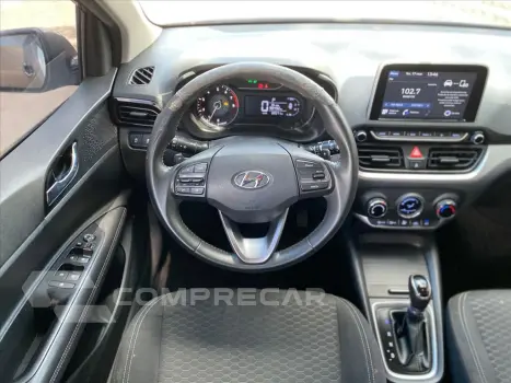 HB20 1.0 TGDI FLEX DIAMOND AUTOMÁTICO